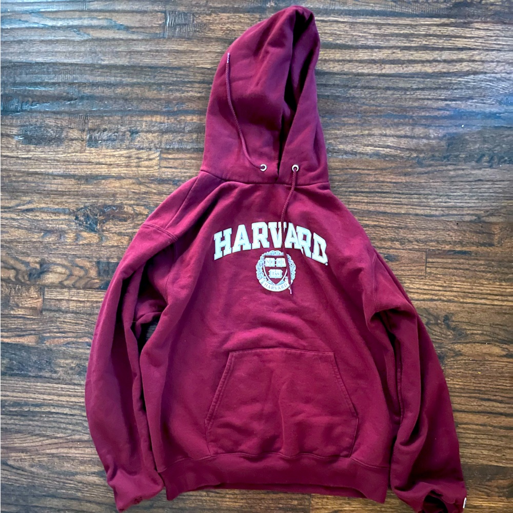 Harvard x Champion Sweatshirt/Hoodie